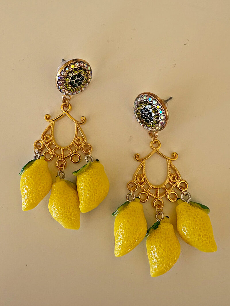 Sicily earrings