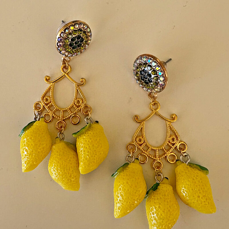 Sicily earrings