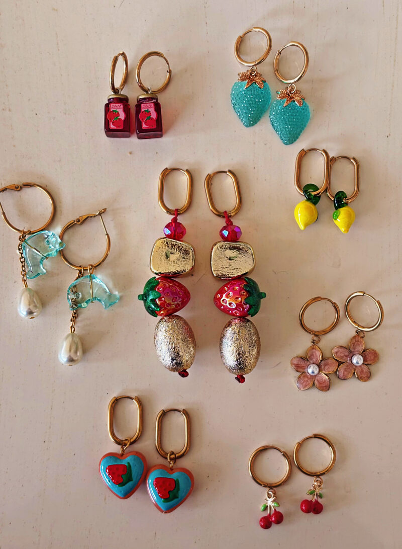 “Dolphin” hoops - Image 2
