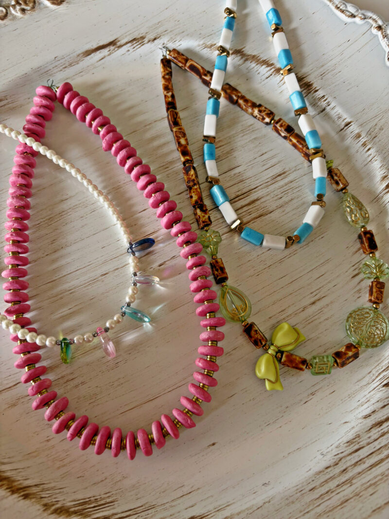 “Summer in Greece” necklace - Image 2