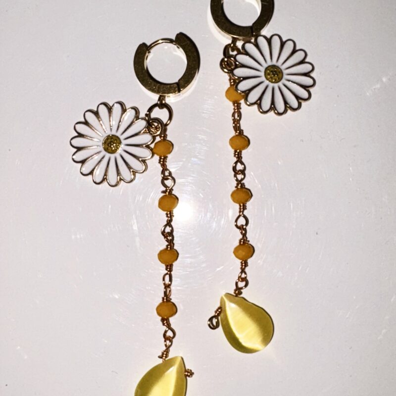 “Sunny side up” hoops