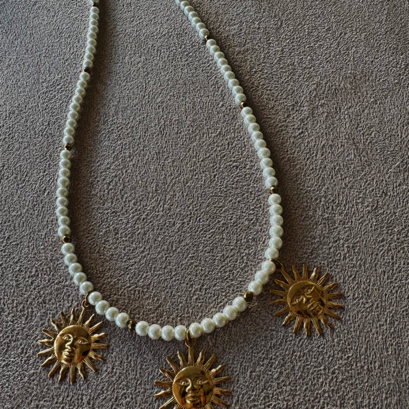 Sunny necklace