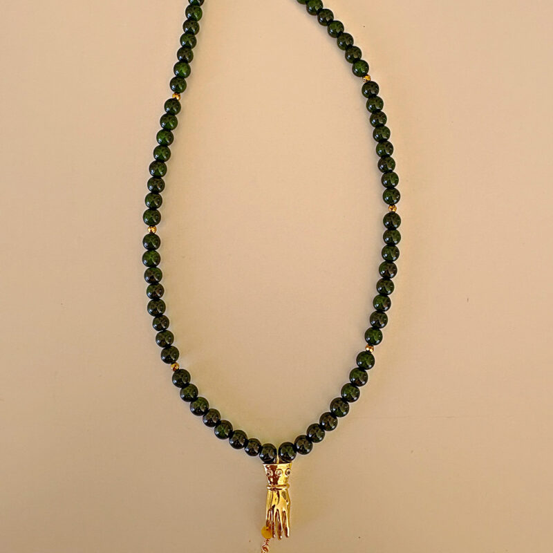 Wizard of Oz necklace