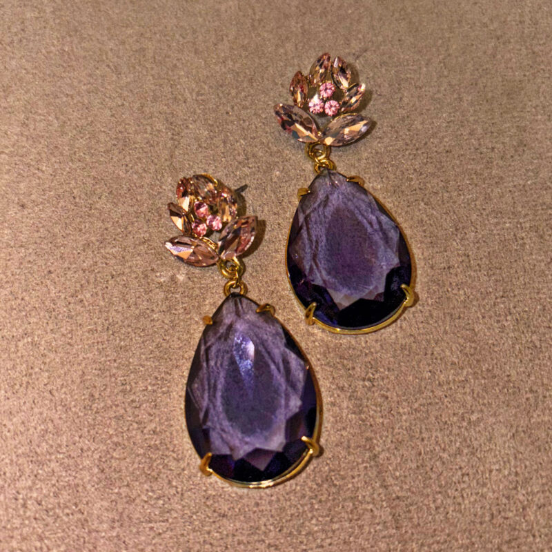 Anastasia earrings