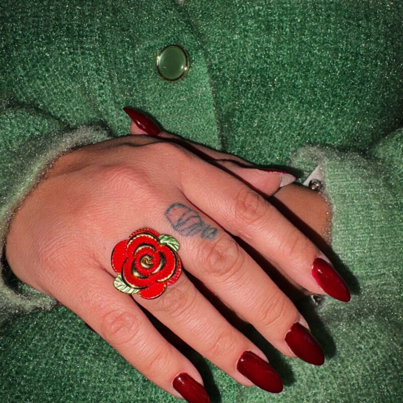 Rose ring