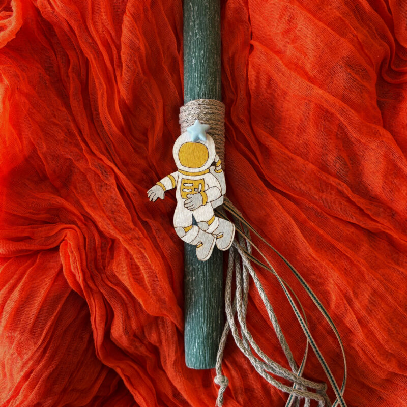 Λαμπάδα “astronaut”