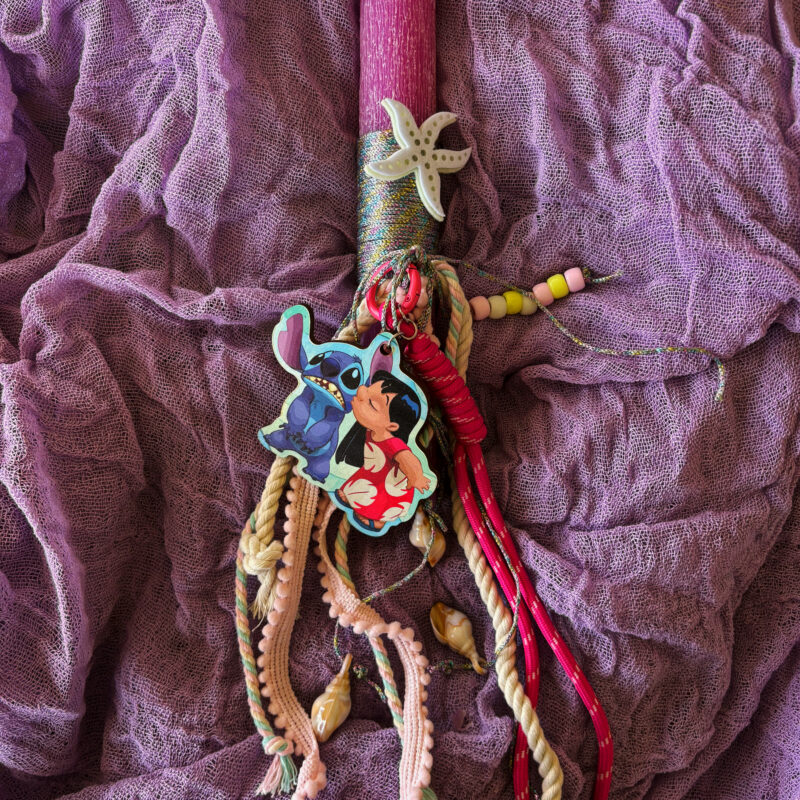 Λαμπάδα “Lilo and Stitch”