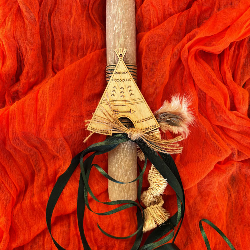 Λαμπάδα “bohemian tent”