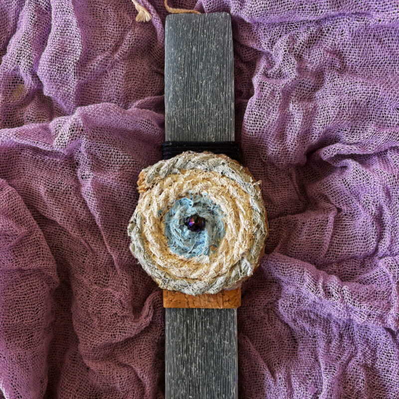 Λαμπάδα “blue eye”