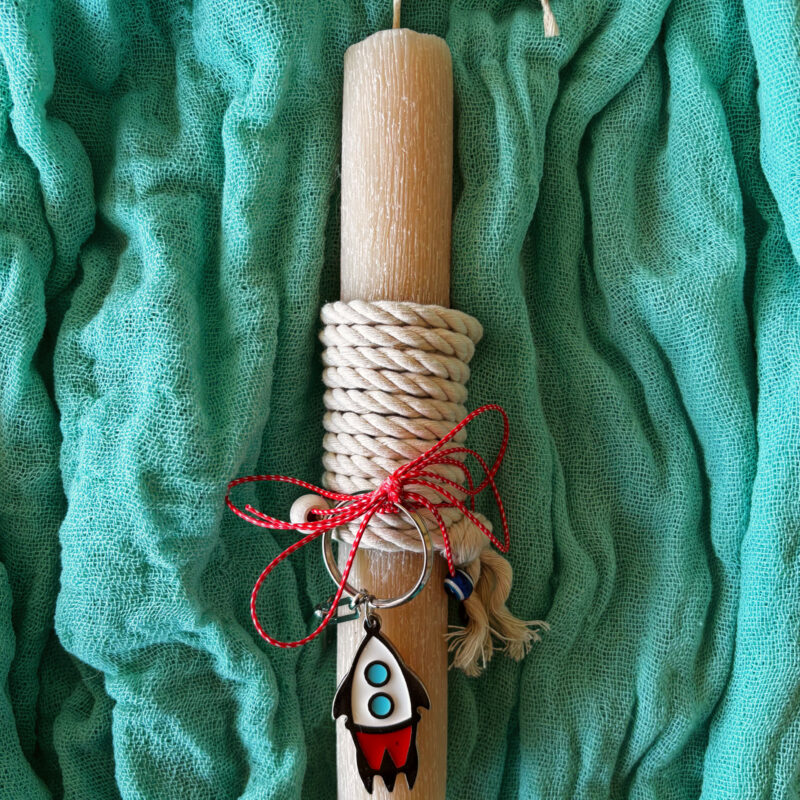 Λαμπάδα “spaceship”