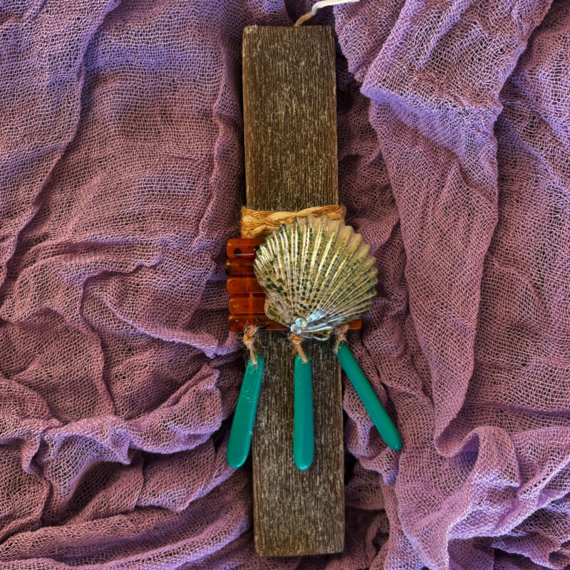 Λαμπάδα “seashell”