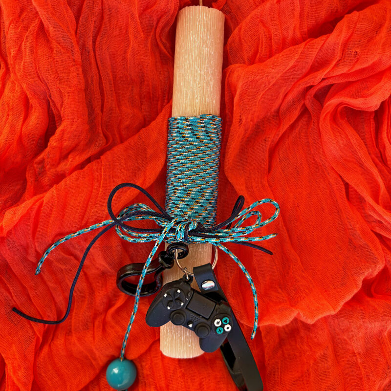 Λαμπάδα “playstation”