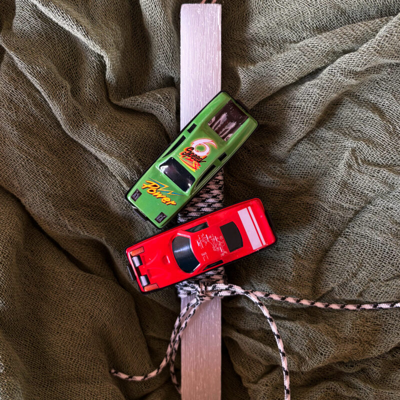 Λαμπάδα “cars”