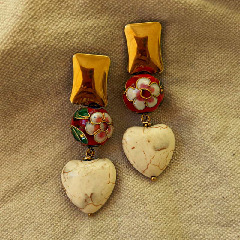 Phoebe earrings
