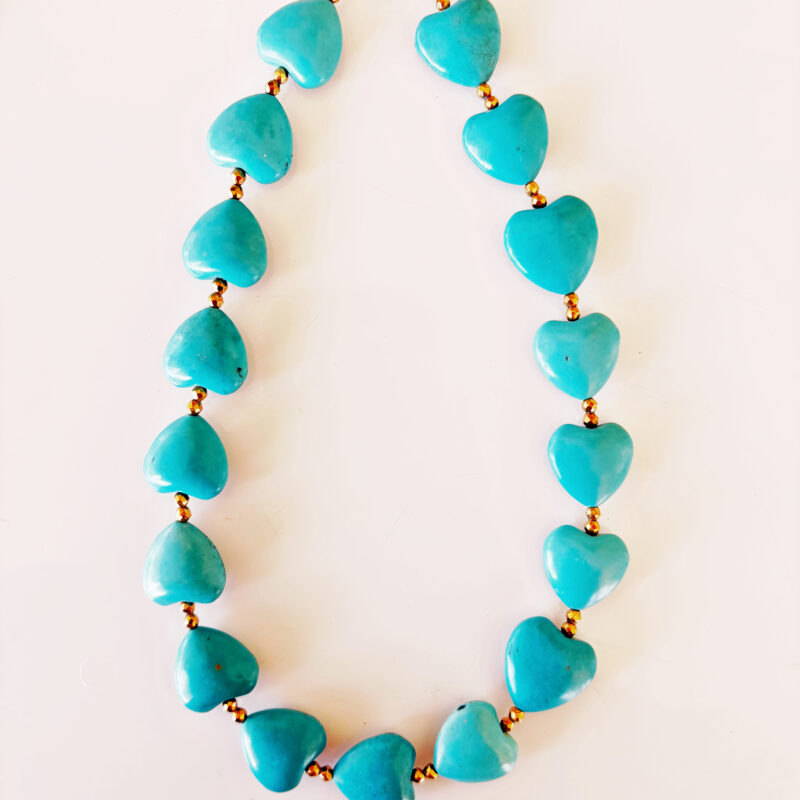 Amor amor necklace