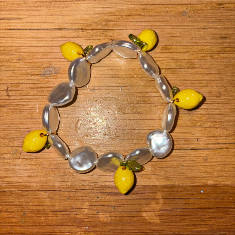 Lemoni bracelet