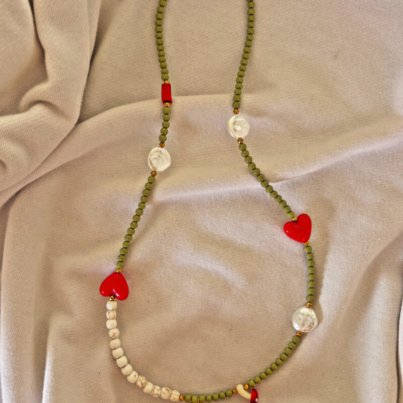 Thasos necklace