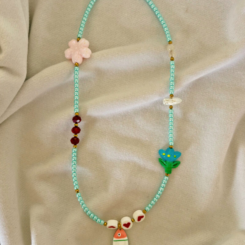 Tinos necklace