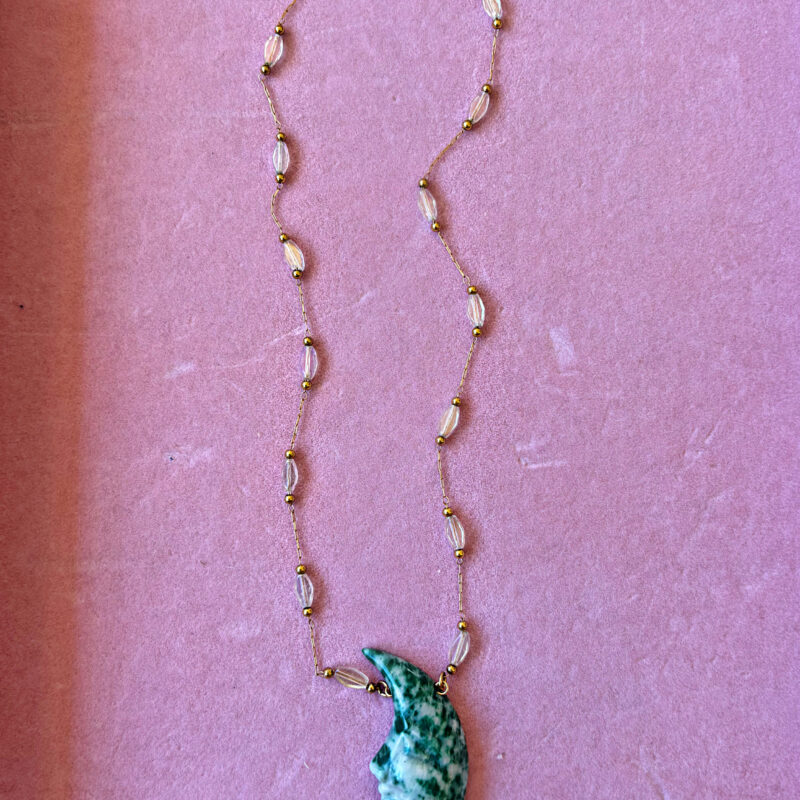 “Moonlight” necklace