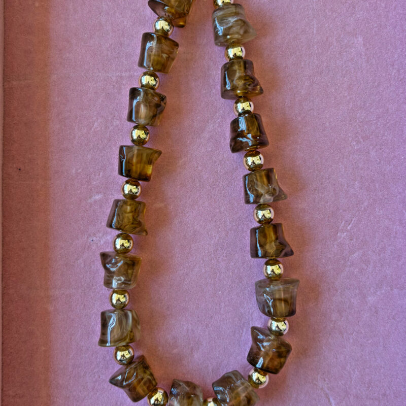 “Simone” necklace